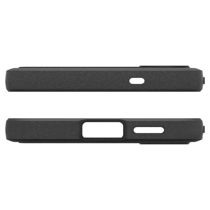 Spigen Rugged Armor Mag MagSafe Case for Samsung Galaxy S25 - Matte Black - Cell phone cases and covers<<<HurtelXML