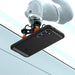 Spigen Rugged Armor Mag MagSafe Case for Samsung Galaxy S25 - Matte Black - Cell phone cases and covers<<<HurtelXML