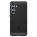 Spigen Rugged Armor Mag MagSafe Case for Samsung Galaxy S25 - Matte Black - Cell phone cases and covers<<<HurtelXML