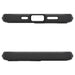 Spigen Rugged Armor MagSafe case for iPhone 16e - black - Cell phone cases and covers<<<HurtelXML