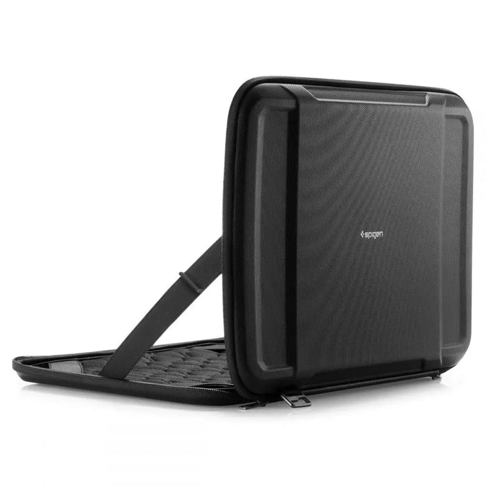 Spigen Rugged Armor Pouch Pro for 13-14’’ Laptop - Black - Cell phone cases and covers<<<HurtelXML