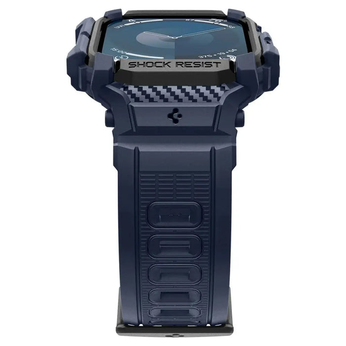 Spigen Rugged Armor ’Pro’ Apple Watch Strap 46mm - Blue - Other cell phone equipment<<<HurtelXML