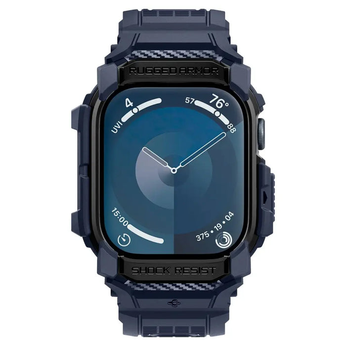 Spigen Rugged Armor ’Pro’ Apple Watch Strap 46mm - Blue - Other cell phone equipment<<<HurtelXML