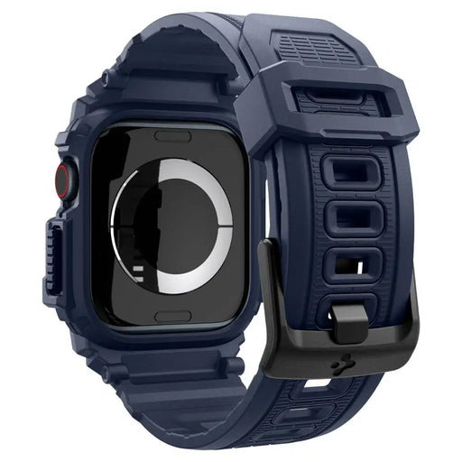 Spigen Rugged Armor ’Pro’ Apple Watch Strap 46mm - Blue - Other cell phone equipment<<<HurtelXML