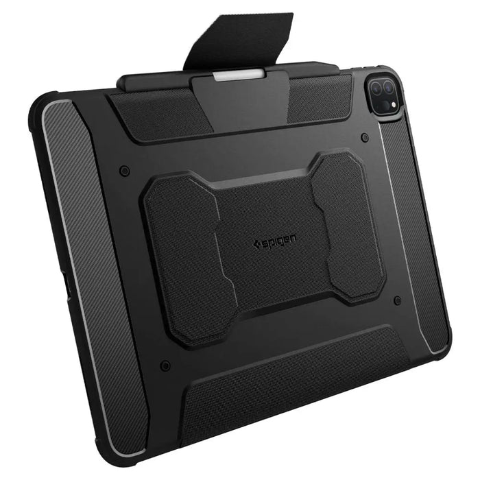 Spigen Rugged Armor Pro Case for iPad Pro 13’’ 2024 - Black - Cell phone cases and covers<<<HurtelXML