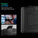 Spigen Rugged Armor Pro Case for iPad Pro 13’’ 2024 - Black - Cell phone cases and covers<<<HurtelXML