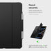 Spigen Rugged Armor Pro Case for iPad Pro 13’’ 2024 - Black - Cell phone cases and covers<<<HurtelXML