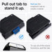 Spigen Rugged Armor Pro Case for iPad Air 4 2020 / 5 2022 - Black - Cell phone cases and covers<<<HurtelXML