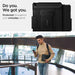 Spigen Rugged Armor Pro Case for iPad Air 4 2020 / 5 2022 - Black - Cell phone cases and covers<<<HurtelXML
