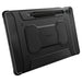 Spigen Rugged Armor Pro Case for Samsung Galaxy Tab S9 FE+ 12.4’’ X610 / X616B - Black - Cell phone cases