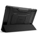Spigen Rugged Armor Pro Case for Samsung Galaxy Tab S9 FE+ 12.4’’ X610 / X616B - Black - Cell phone cases