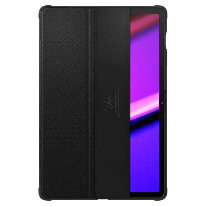 Spigen Rugged Armor Pro Case for Samsung Galaxy Tab S9 FE+ 12.4’’ X610 / X616B - Black - Cell phone cases