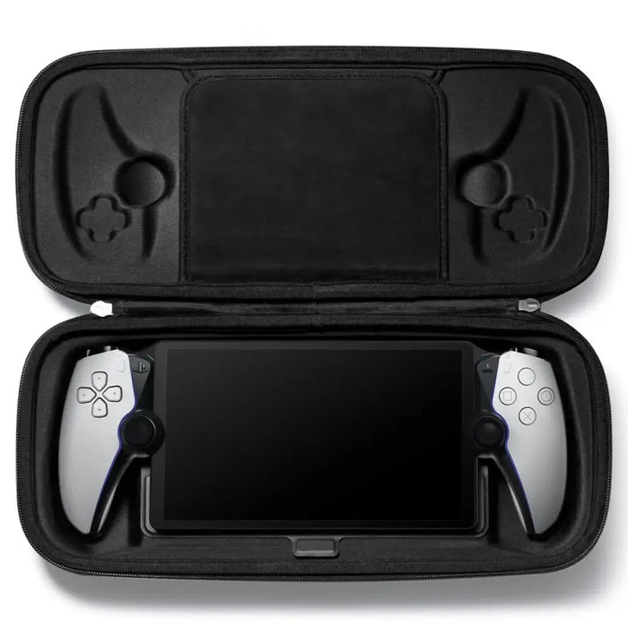 Spigen Rugged Armor Pro Case for Sony Playstation Portal - Black - Gaming accessories<<<HurtelXML