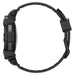 Spigen Rugged Armor Pro Case with Strap for Samsung Galaxy Watch 7 (40mm) - Black - Cell phone cases