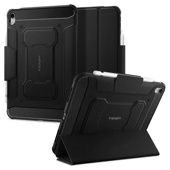 Spigen Rugged Armor Pro iPad 10.9’’ 2022 Case - Black - Cell phone cases and covers<<<HurtelXML