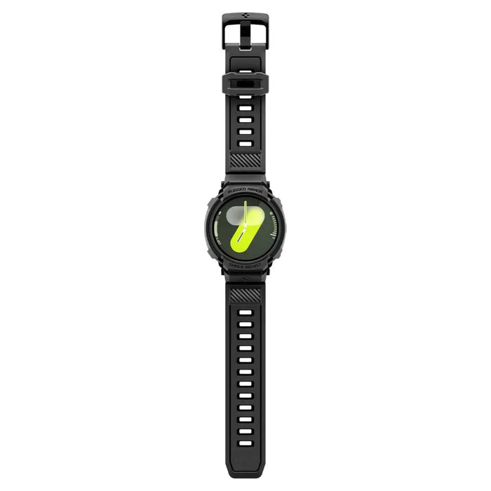 Spigen Rugged Armor Pro Strap for Samsung Galaxy Watch 8 40mm - Matte Black - Other cell phone equipment<<<HurtelXML