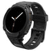 Spigen Rugged Armor Pro Strap for Samsung Galaxy Watch 8 44mm - Matte Black - Other cell phone equipment<<<HurtelXML