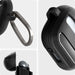 Spigen Rugged Armor Samsung Galaxy Buds 3 / 3 Pro Case - Black - Cell phone cases and covers<<<HurtelXML