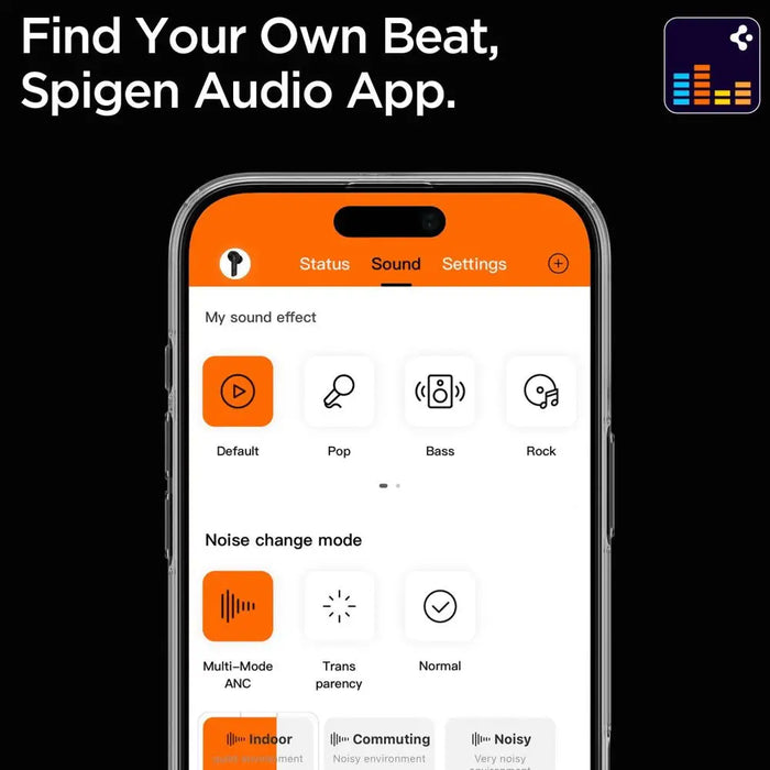 Spigen SA2401 ANC Pro Wireless Headphones - White - Headphones and speakers<<<HurtelXML