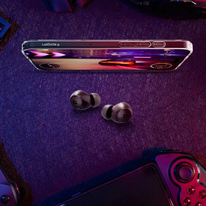 Spigen SA2401 ANC Pro Wireless Headphones - White - Headphones and speakers<<<HurtelXML