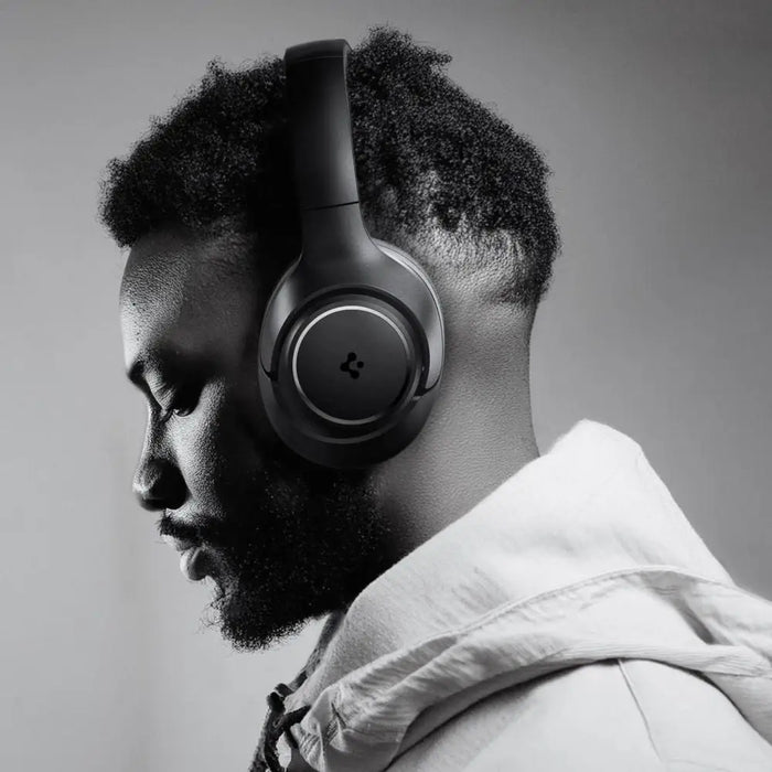 Spigen SA2403 ANC Pro Wireless Headphones - Black - Headphones and speakers<<<HurtelXML