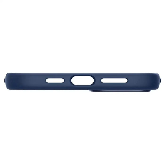 Spigen Silicone Fit Mag Case with MagSafe for iPhone 14 Plus - Blue - Cell phone cases and covers<<<HurtelXML