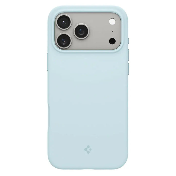 Spigen Silicone Fit MagSafe Case for iPhone 17 Pro Max - Blue - Cell phone cases and covers<<<HurtelXML