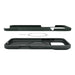 Spigen Silicone Fit MagSafe Case for iPhone 17 Pro Max - Green - Cell phone cases and covers<<<HurtelXML