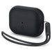 Spigen Silicone Fit Strap Case for Apple AirPods Pro 1 / 2 - Black - Cell phone cases and covers<<<HurtelXML