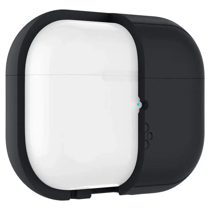 Spigen Silicone Fit Strap Case for Apple AirPods Pro 1 / 2 - Black - Cell phone cases and covers<<<HurtelXML