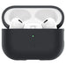 Spigen Silicone Fit Strap Case for Apple AirPods Pro 1 / 2 - Black - Cell phone cases and covers<<<HurtelXML
