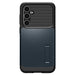 Spigen Slim Armor Case for Samsung Galaxy S23 FE - Dark Blue - Cell phone cases and covers<<<HurtelXML