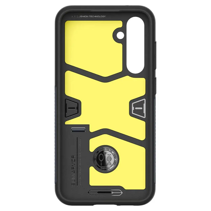 Spigen Slim Armor Case for Samsung Galaxy S23 FE - Dark Blue - Cell phone cases and covers<<<HurtelXML
