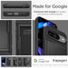 Spigen Slim Armor CS Case for Google Pixel 9 / 9 Pro - Black - Cell phone cases and covers<<<HurtelXML