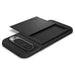 Spigen Slim Armor CS Case for Google Pixel 9 Pro XL - Black - Cell phone cases and covers<<<HurtelXML