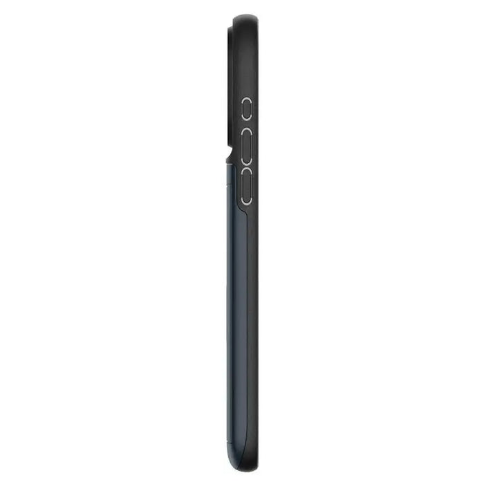 Spigen Slim Armor CS Case for iPhone 15 Pro Max - Blue - Cell phone cases and covers<<<HurtelXML