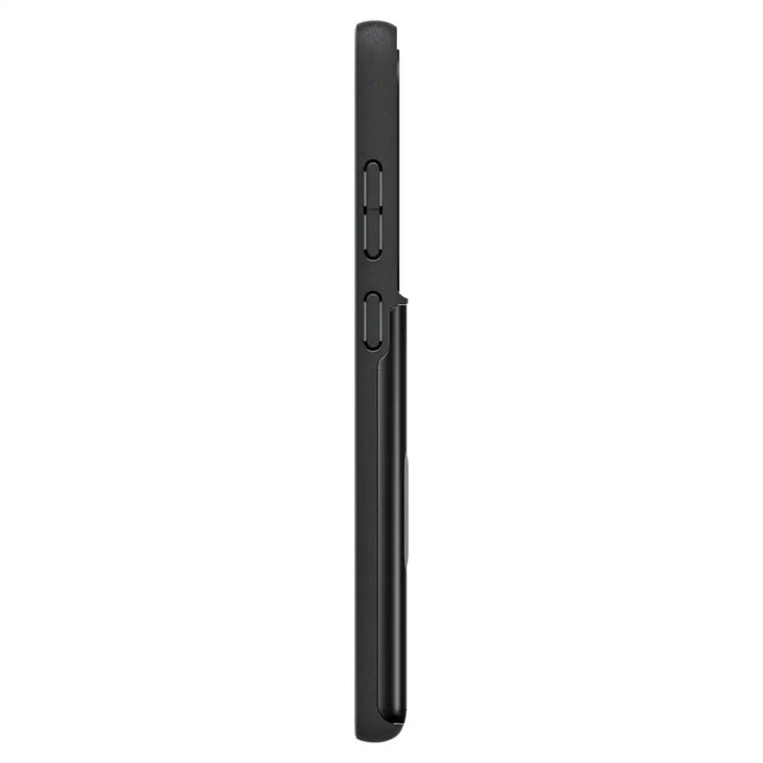 Spigen Slim Armor CS Case for Samsung Galaxy S25 Ultra - Black - Cell phone cases and covers<<<HurtelXML