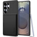Spigen Slim Armor CS Case for Samsung Galaxy S25 Ultra - Black - Cell phone cases and covers<<<HurtelXML