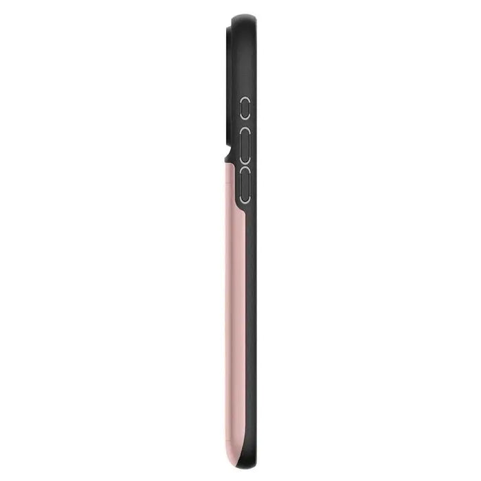 Spigen Slim Armor CS iPhone 15 Pro Case - Pink - Cell phone cases and covers<<<HurtelXML