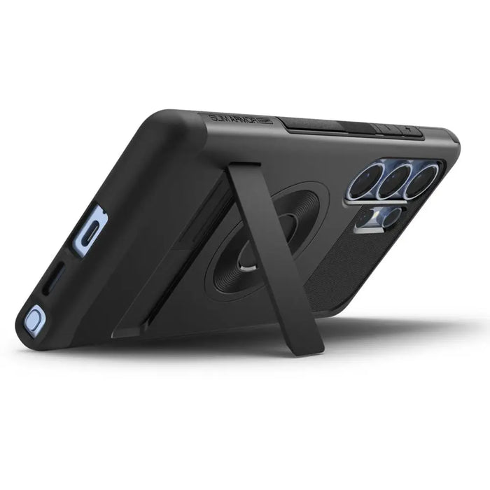 Spigen Slim Armor Mag MagSafe Case for Samsung Galaxy S25 Ultra - Black - Cell phone cases and covers<<<HurtelXML