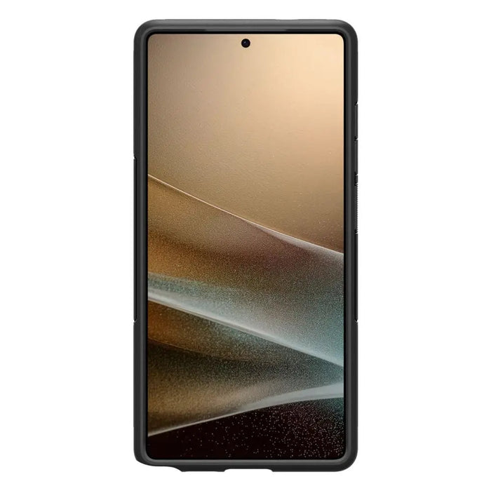 Spigen Slim Armor Mag MagSafe Case for Samsung Galaxy S25 Ultra - Black - Cell phone cases and covers<<<HurtelXML