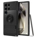 Spigen Slim Armor MagSafe Case for Samsung Galaxy S24 Ultra - Black - Cell phone cases and covers<<<HurtelXML