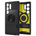 Spigen Slim Armor MagSafe Case for Samsung Galaxy S24 Ultra - Black - Cell phone cases and covers<<<HurtelXML