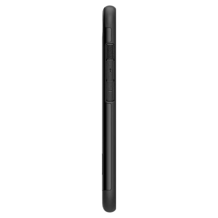 Spigen Slim Armor MagSafe iPhone 16e Case - Black - Cell phone cases and covers<<<HurtelXML