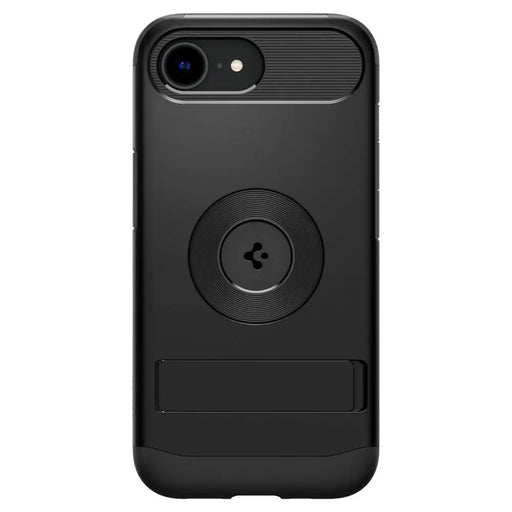 Spigen Slim Armor MagSafe iPhone 16e Case - Black - Cell phone cases and covers<<<HurtelXML