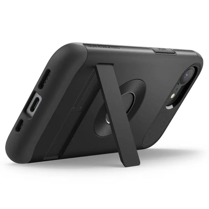 Spigen Slim Armor MagSafe iPhone 16e Case - Black - Cell phone cases and covers<<<HurtelXML