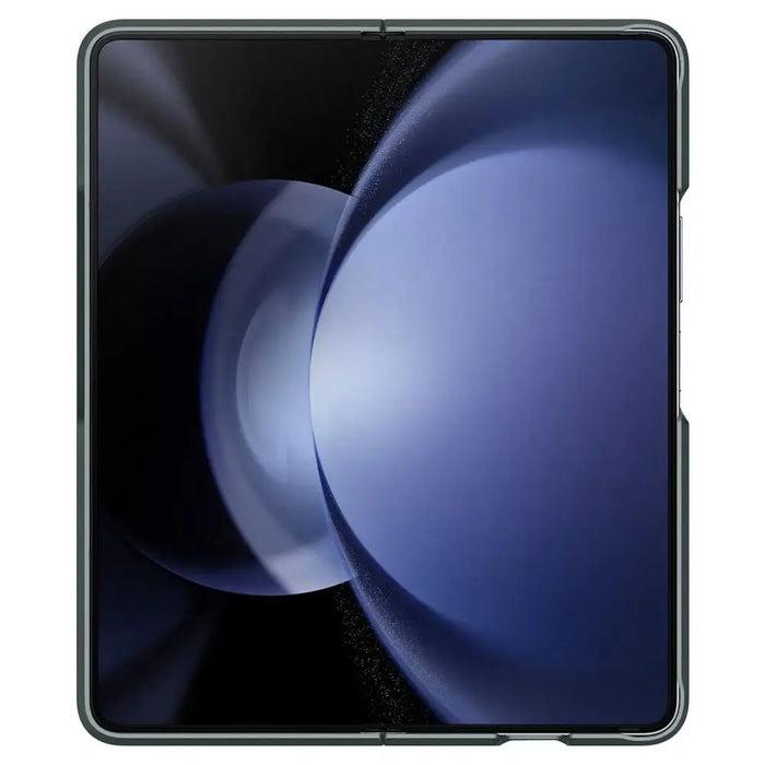 Spigen Slim Armor Pro Case for Samsung Galaxy Z Fold 5 - Dark Green - Cell phone cases and covers<<<HurtelXML