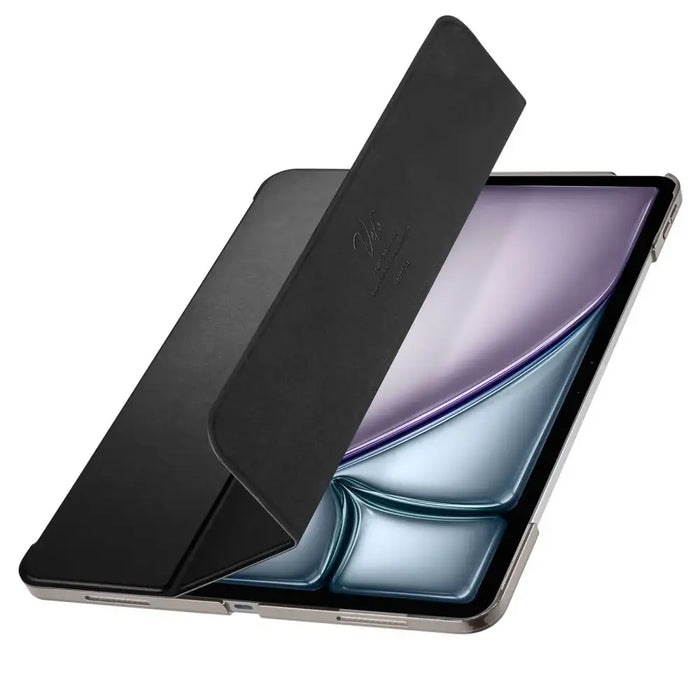 Spigen Smart Fold Case for iPad Air 13’’ 2024 - Black - Cell phone cases and covers<<<HurtelXML