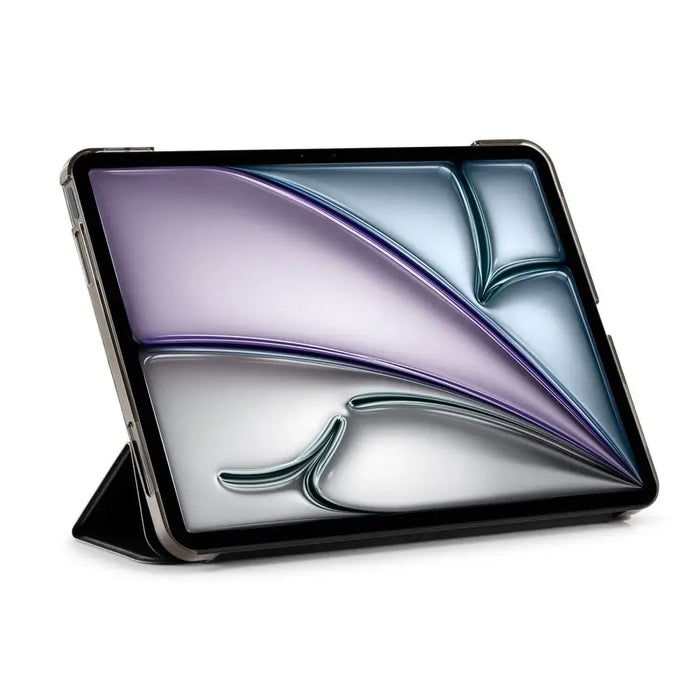 Spigen Smart Fold Case for iPad Air 13’’ 2024 - Black - Cell phone cases and covers<<<HurtelXML