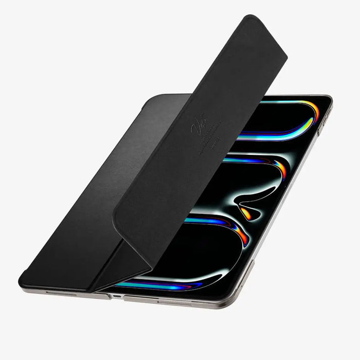 Spigen Smart Fold iPad Pro 13’’ 2024 Case - Black - Cell phone cases and covers<<<HurtelXML